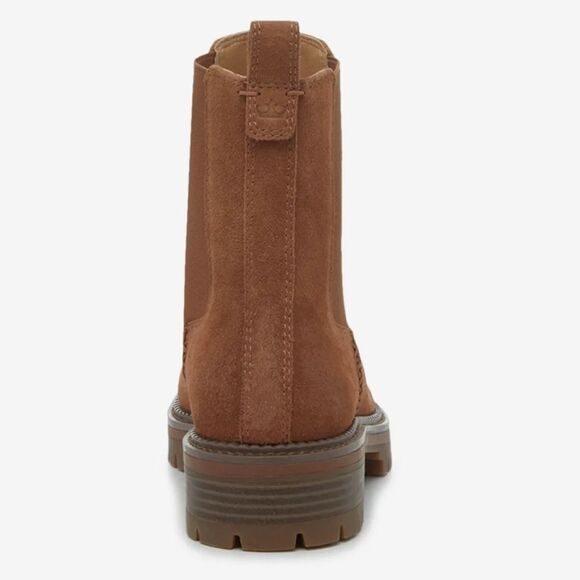 Crown Vintage Gilian Wide Width Chelsea Boot - Picture 2 of 9